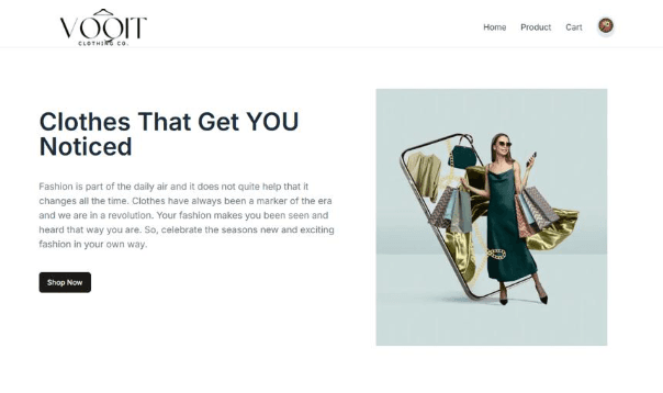 Voqit-ecom